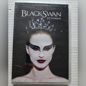 Black Swan (DVD, 2010)